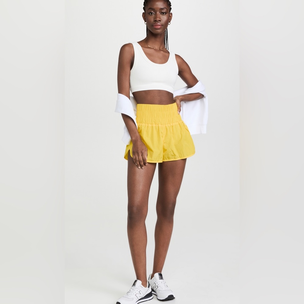 FP movement Way home shorts size small